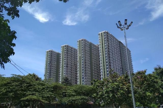 Scandinavian Asia Afrika Bandung Exterior foto
